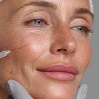 Контурная пластика лица