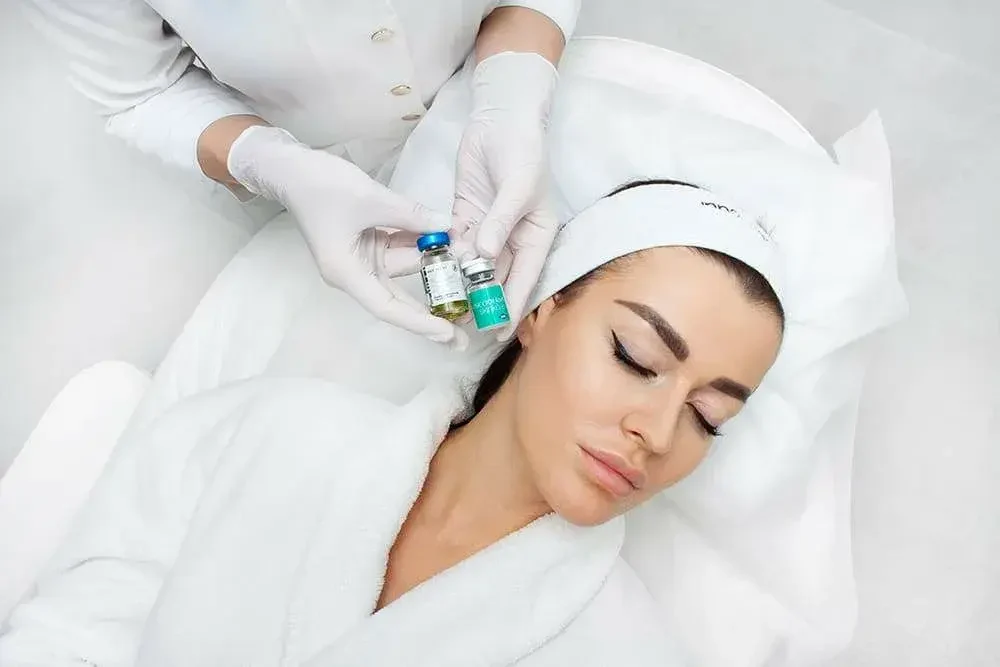 Коллагенотерапия  и Коллагеностимуляция